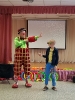 Артисты Росгосцирка эквилибристы на першах Саралаевы и клоун Alex посетили наш детский дом_38